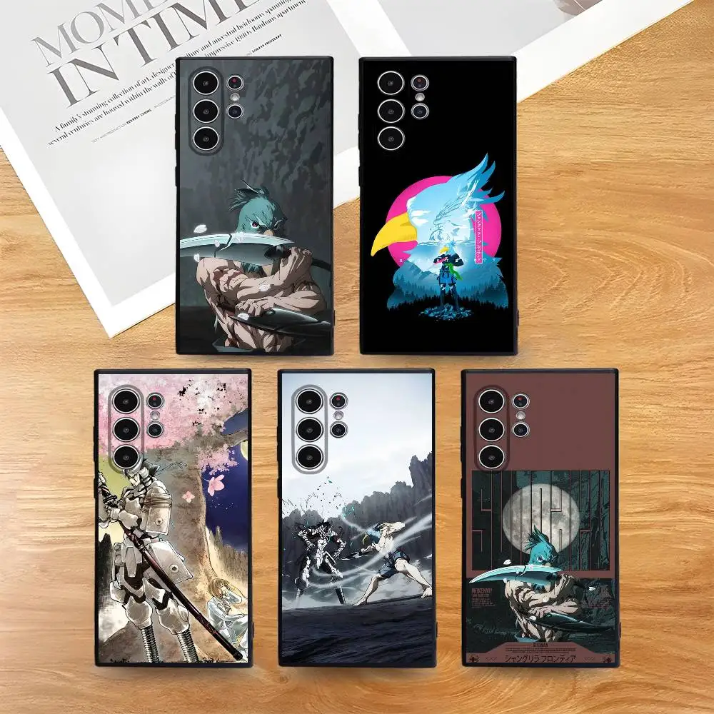 Anime Shangri La Fr… - image