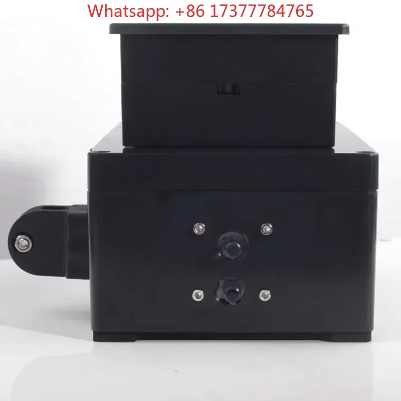 100 Degrees Heat Resistant DC Upgrade Electric CNC Automatic Liquid Filling Machine Small Quantitative High Precision