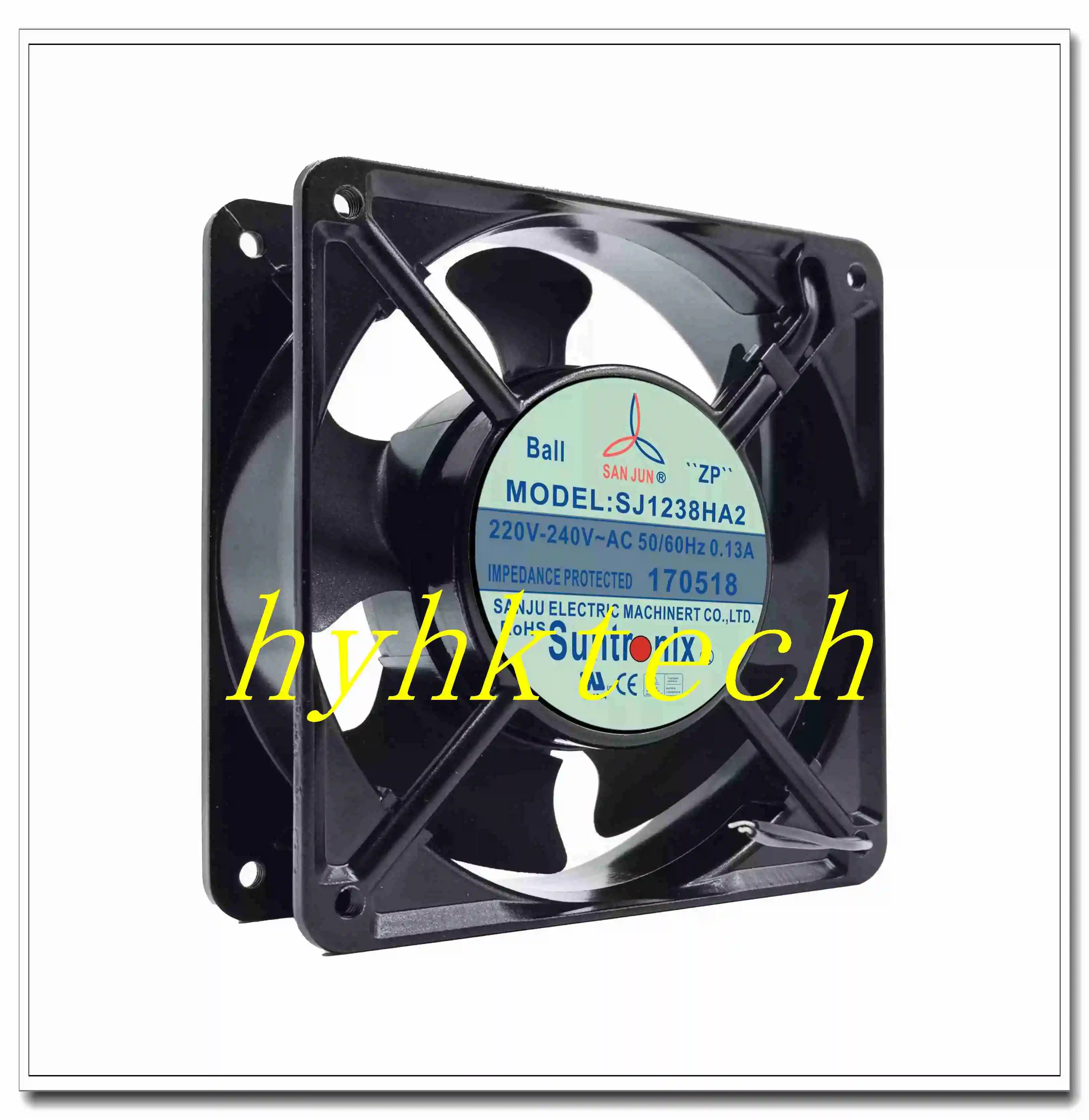 SJ1238HA2  SJ1238HD2   SJ1238HE2  Original electronic Cooling fan, 100% tested before shipment