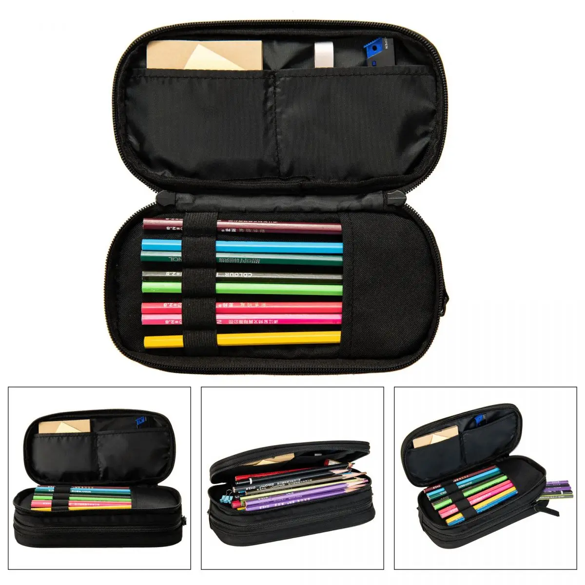 Soccer Ball Football Icon Backpacks Boys Girls Bookbag Children School Bags Kids Rucksack Lunch Bag Pen Bag Three-Piece Set