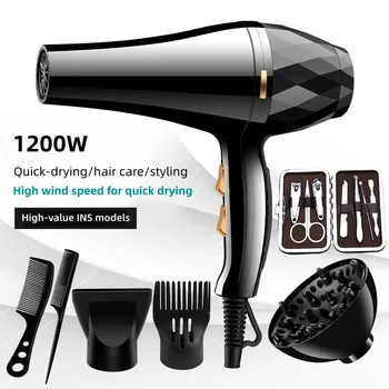 High Wind Power Hair Dryer 1