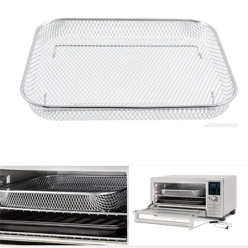 27RB AIR FRY BACKENTING FRAY متوافقة مع NUWAVE-BRAVO-XL AIR BASHER