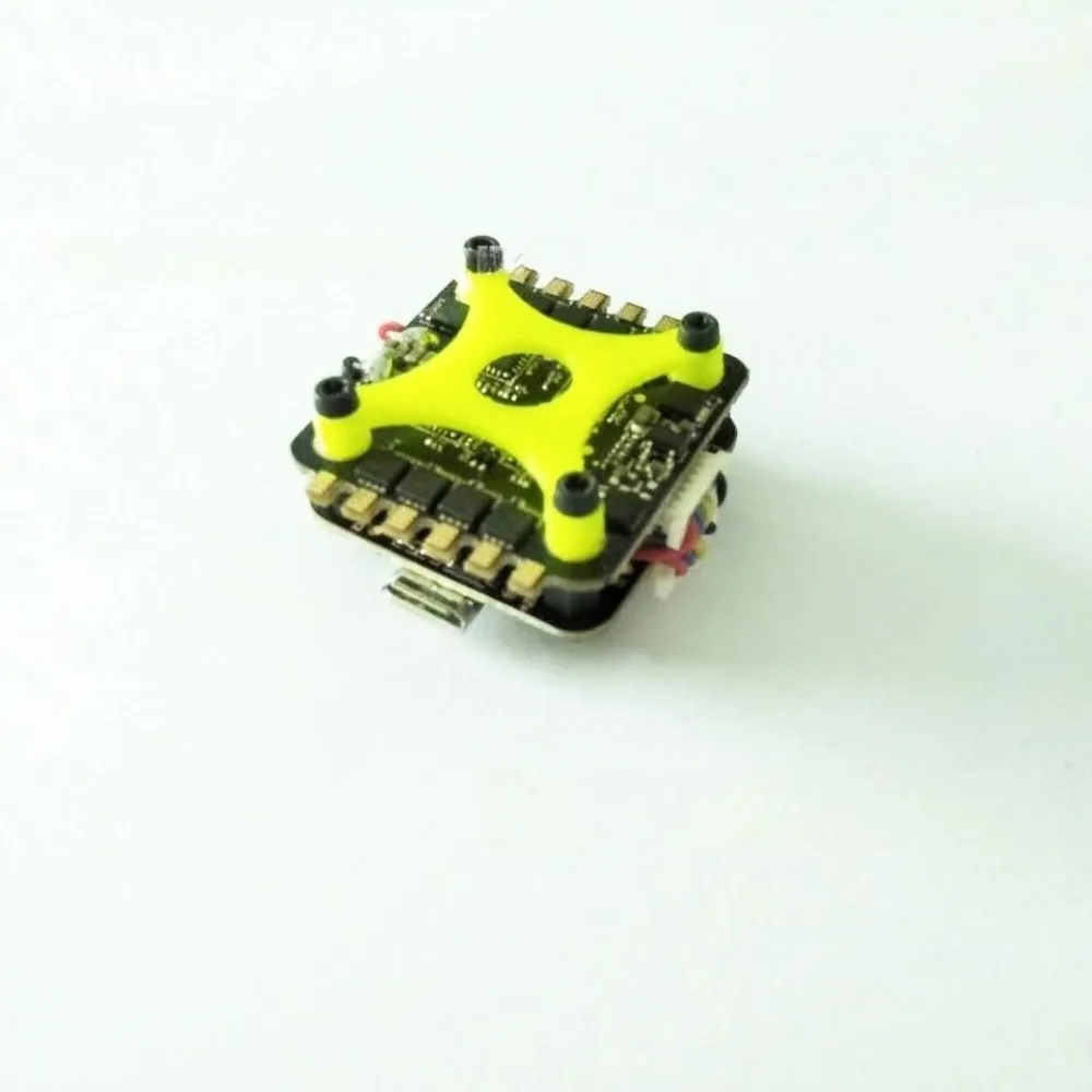 F3 FC 10A 4-in-1 BLHeli_S DSHOT OSD 20x20 Stack Direct Solder For 80-90mmUniFly