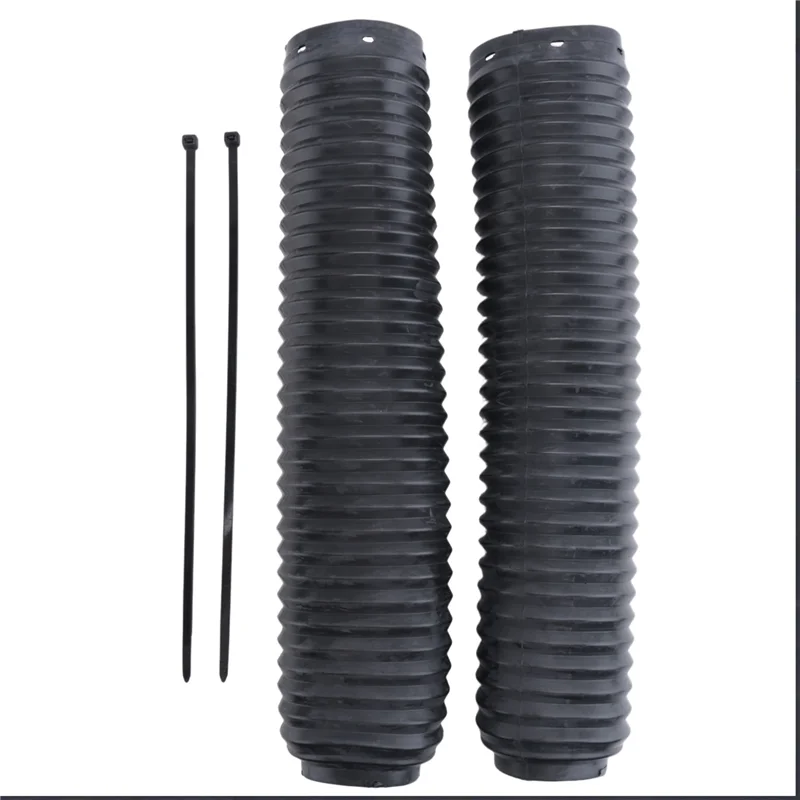 Motorcycle Front Fork Guards Boots Cover For Suzuki DRZ400 2000-04 DRZ400E 2000-07 DRZ400S 2000-19 KLX400R 2003-04