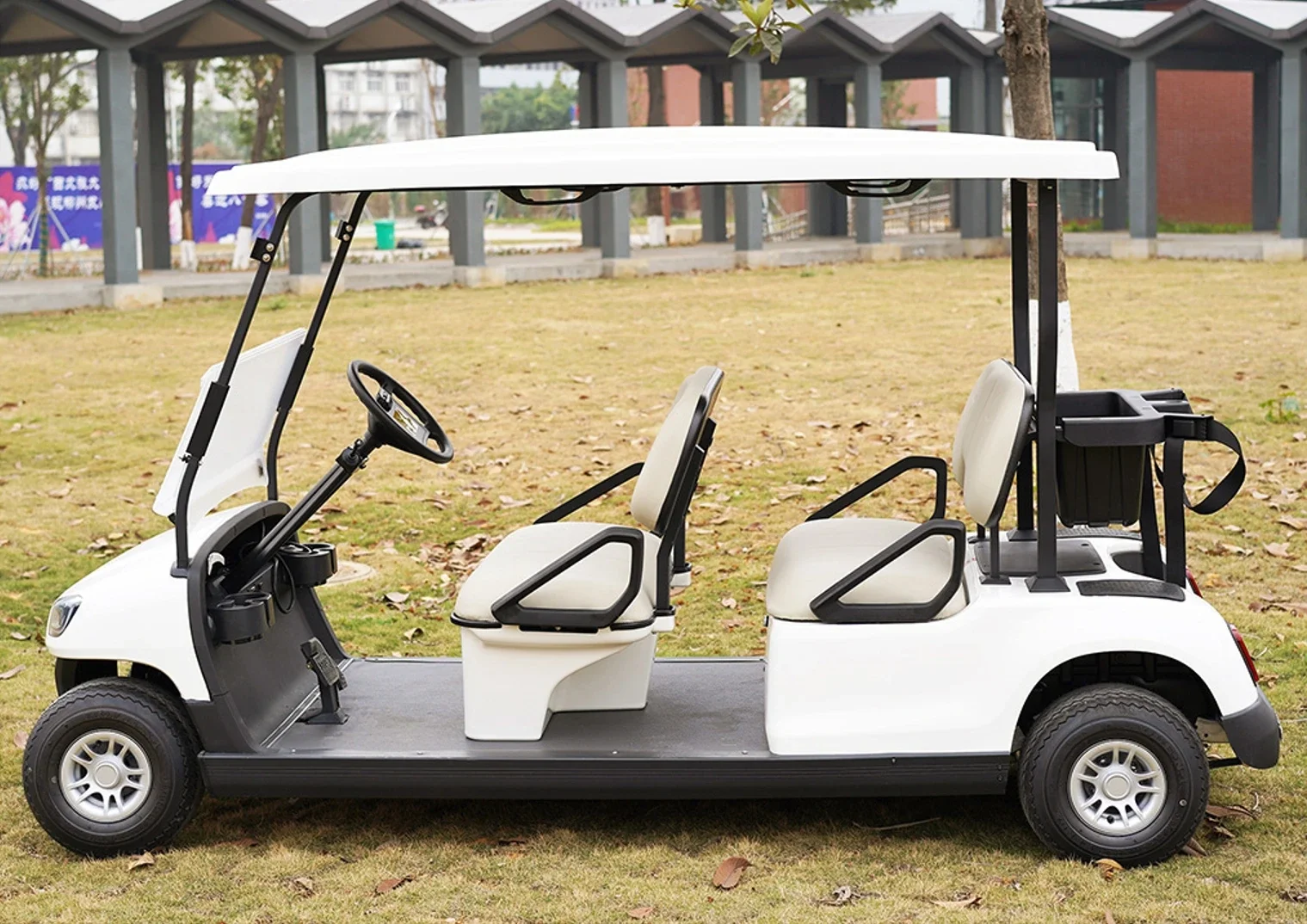 2024 New Product CE Certified Golf Carts 4 Seats Electric Golf Cart For Sale