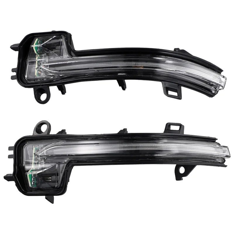 

For Bmw 1 Series M135i Xdrive M Performance Wing Mirror Auxiliary Turn Indicator Left & Right 51169879127/51169879128