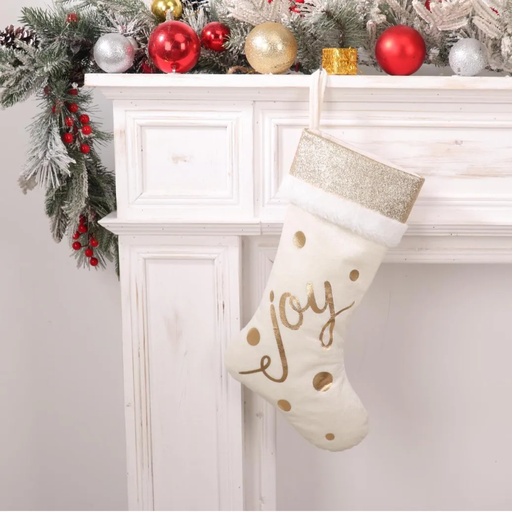 

Рождественские чулки большого размера, рождественские украшения, сумки для хранения конфет, подарочные носки, подвески на рождественскую елку