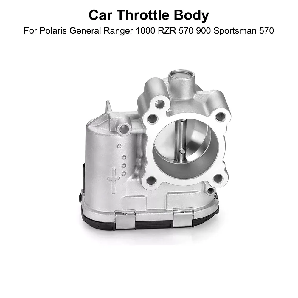 

One Piece Throttle Body Auto Accessory For OEM 1204455 For Polaris General Ranger 1000 RZR 570 900 Sportsman 570