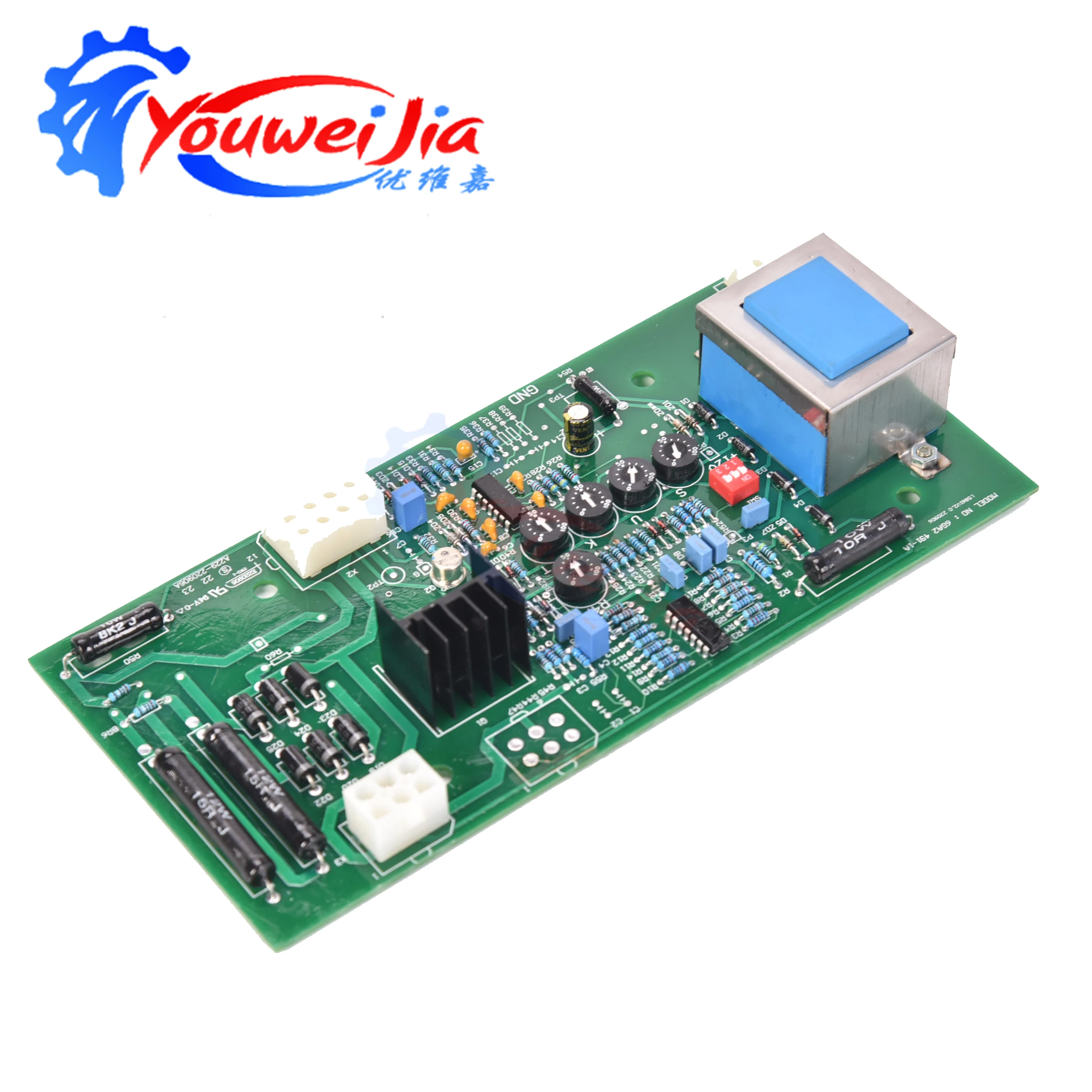 

Siemens Generator Automatic Voltage Regulator 6GA2-491-1A for China Shipbuilding Heavy Industry Stable Performance
