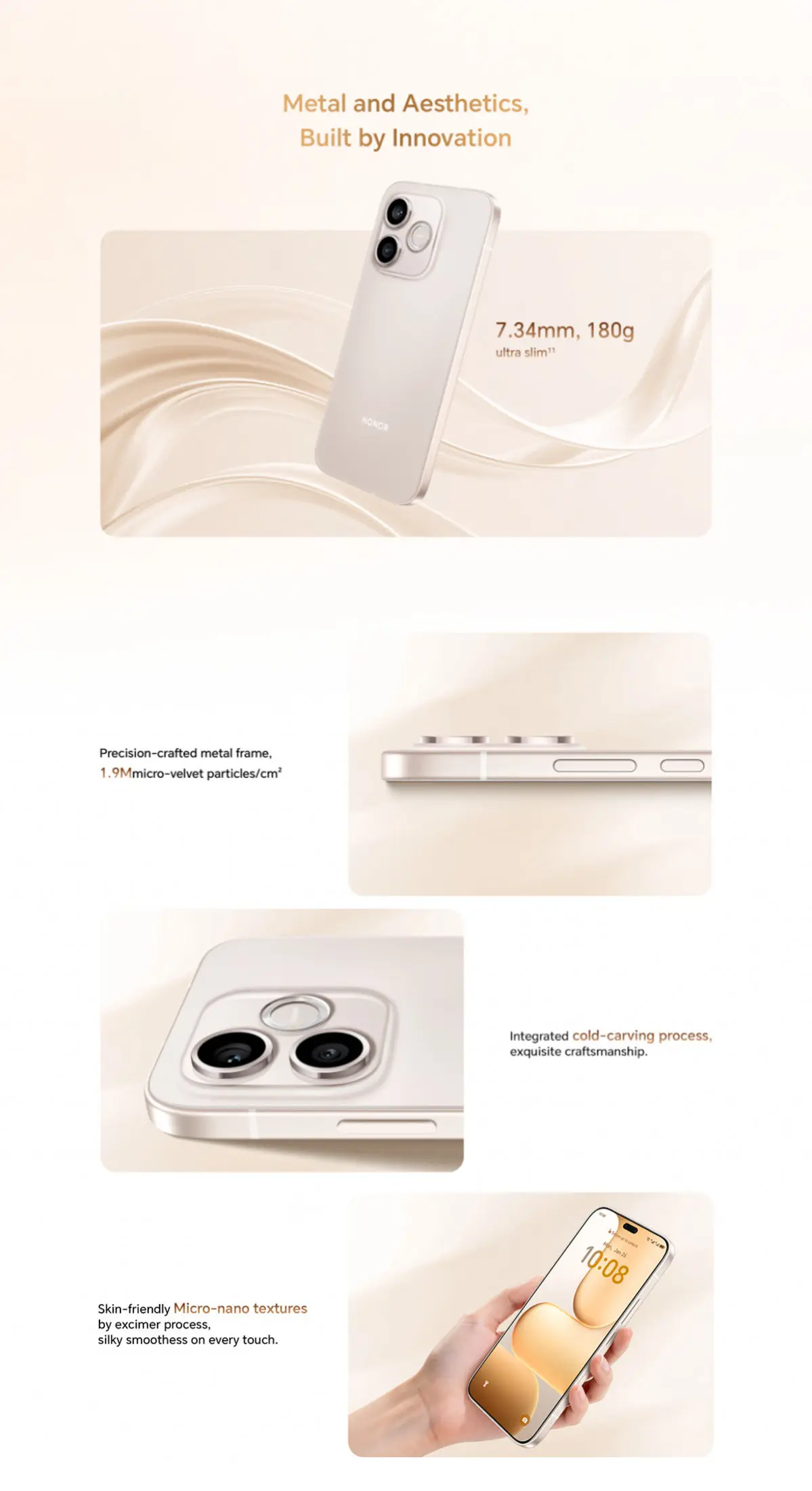 HONOR 600 Lite Global Version 5G Smartphone Dimensity 7100 Elite Camera 6520mAh 45W Supercharge 6.6" 120HZ AMOLED Display NFC