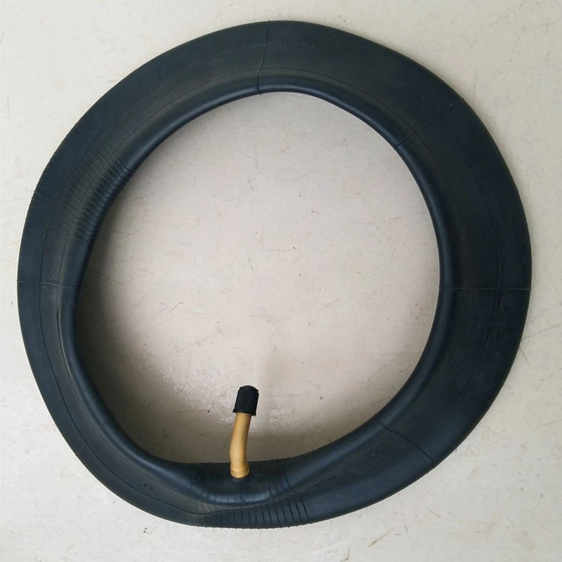 10Pcs Electric Scooter Tire 8.5 Inch Inner Tube 8 1/2X2 Curved Mouth For Xiaomi Mijia M365 Spin Bird Electric Skateboard