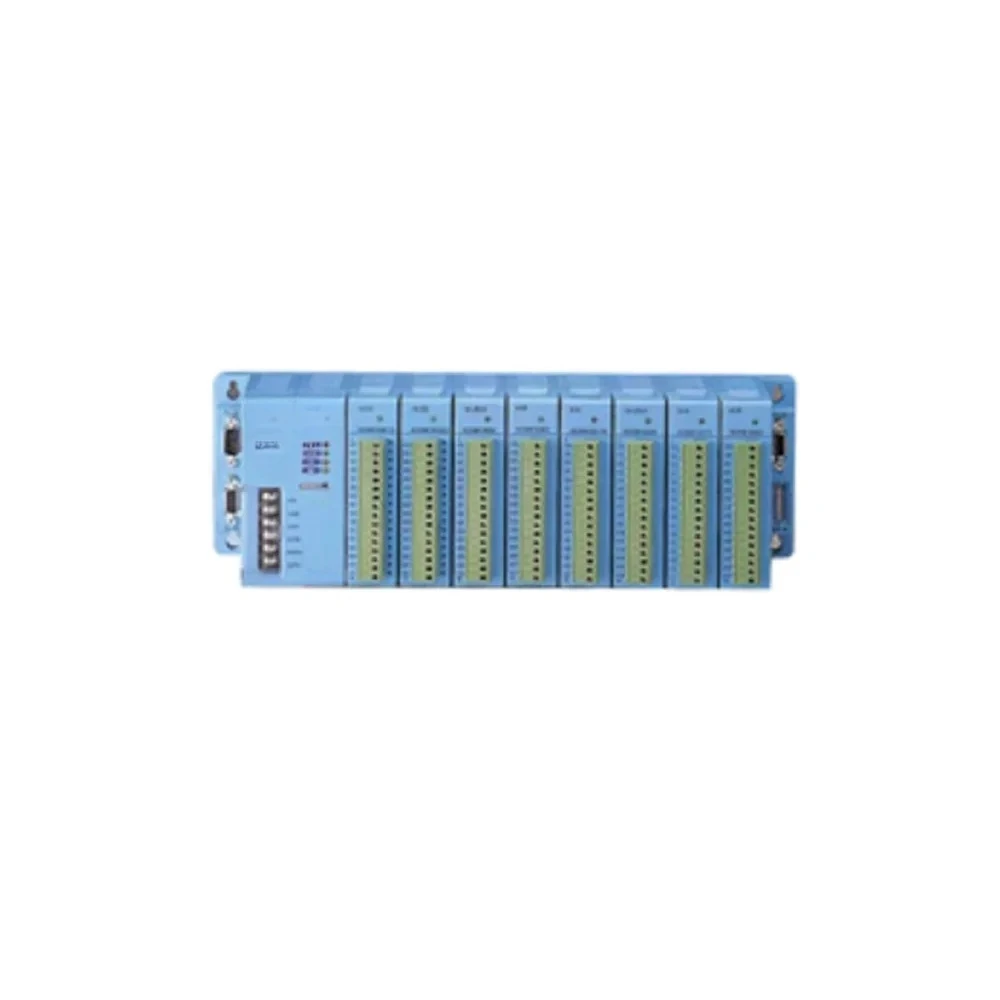 Advantech ADAM 5000E 8-slot Distributed DA&C System Data Acquisition Controller for RS-485