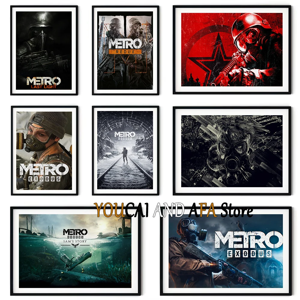 Metro Exodus Video … - image