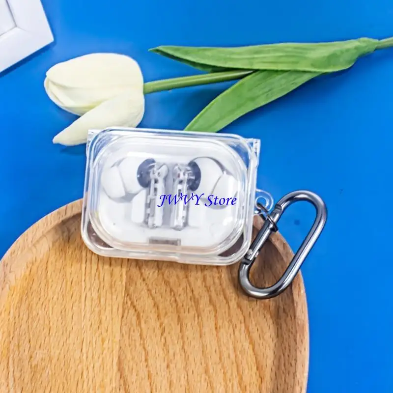 573A حامي سماعة الأذن المحمولة TPU case earbud case earbud areve clase clear earphone orging for earbud ear (a)