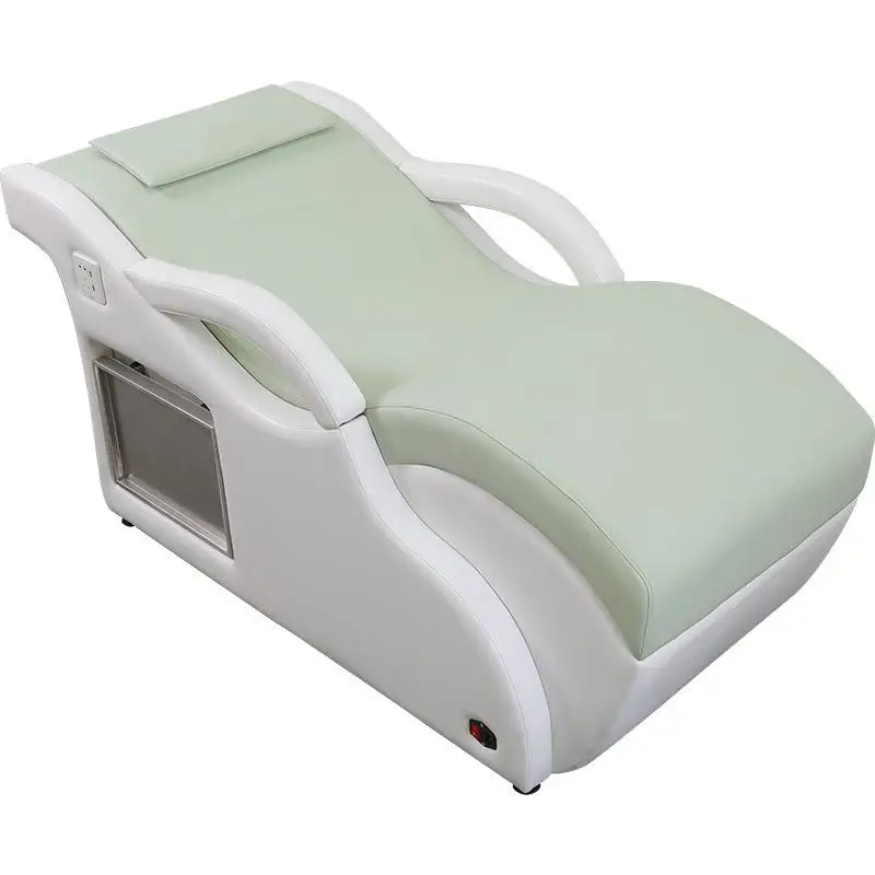 Massage Table Beauty Bed Folding Cosmetic Pedicure Lashista Tattoo Furniture Electric Beauty Bed Camillas Para Lashista Taser