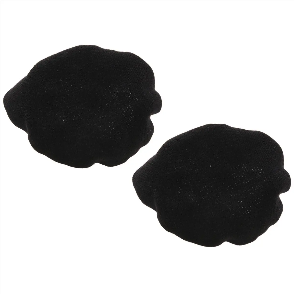 SWXF Flex Fabric Headphone Earpad Covers Sanitary Earcup Protectors Headset Ear Cushions for Gym Training