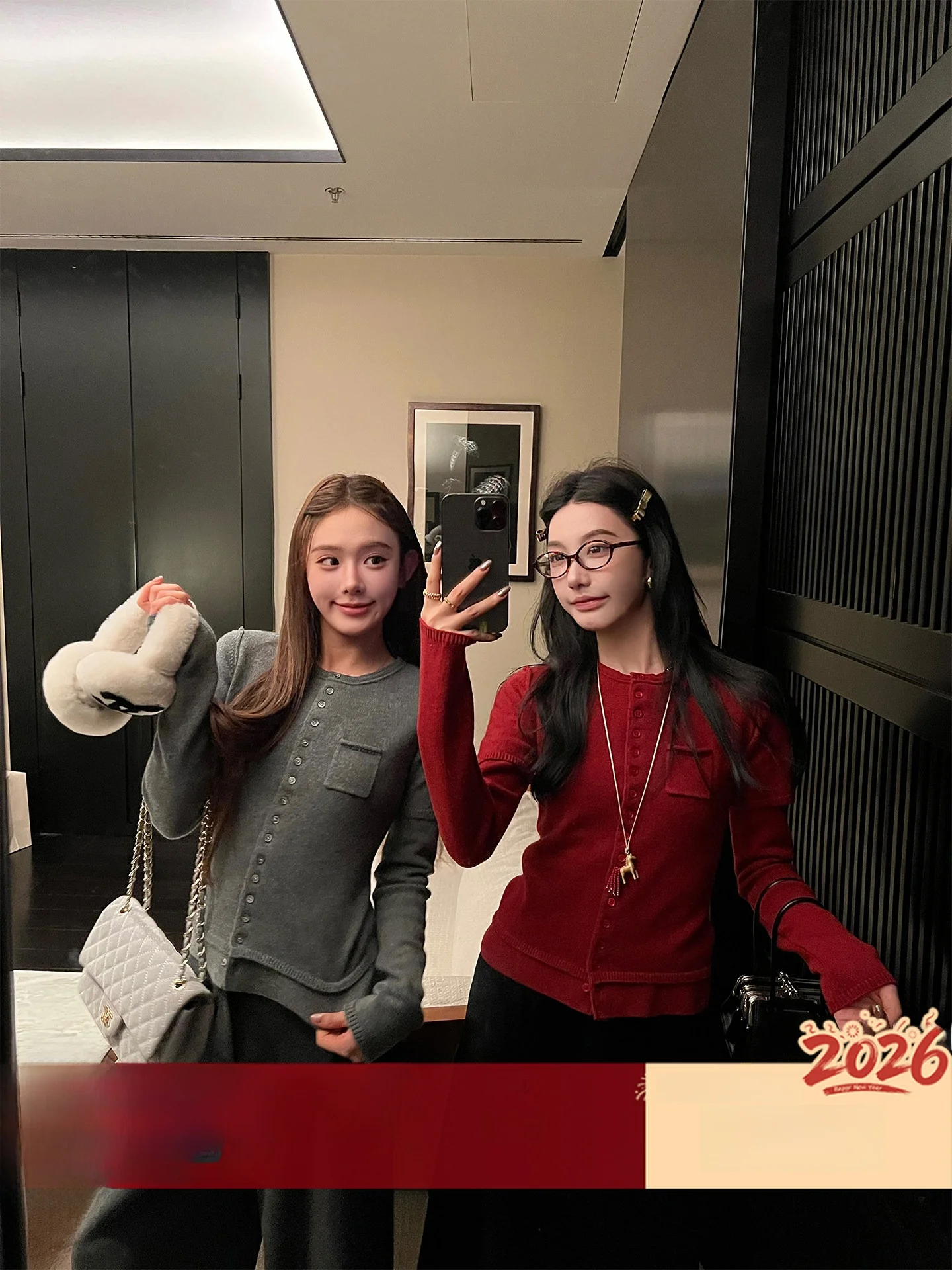 

Вязаный кардиган из мягкой шерсти Cloud Soft с эффектом двухслойности, винтажный стиль, для повседневной носки, женский, стандартный крой, удлиненный рукав, средней длины