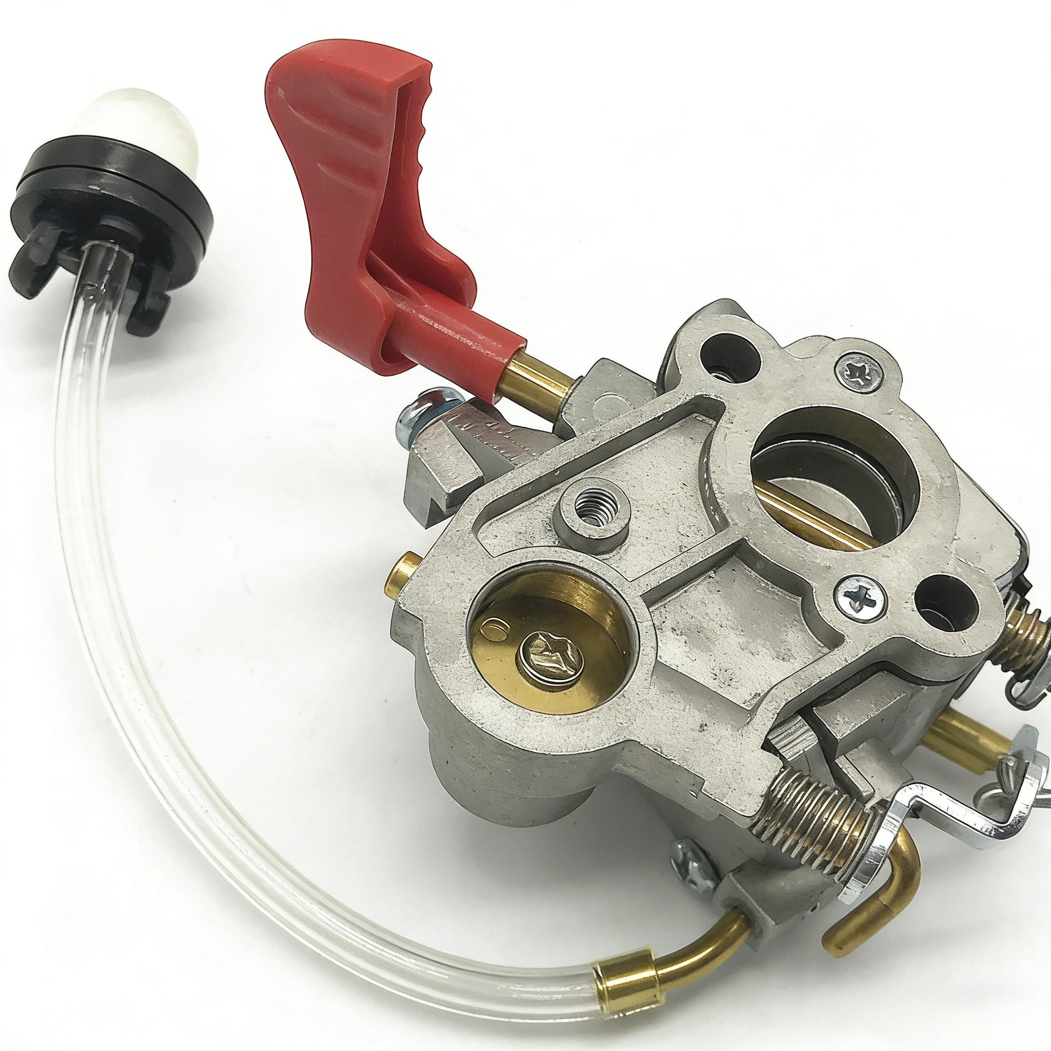 Suitable for Poulan/Feed Eater PP133 PP333 545189502 garden machinery carburetor accessories carburetor set