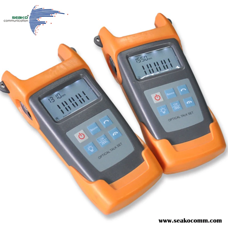 Joinwit, JW4103N, 1310/1550nm Handheld Fiber Optical Talk Set, OEM service, moderate price