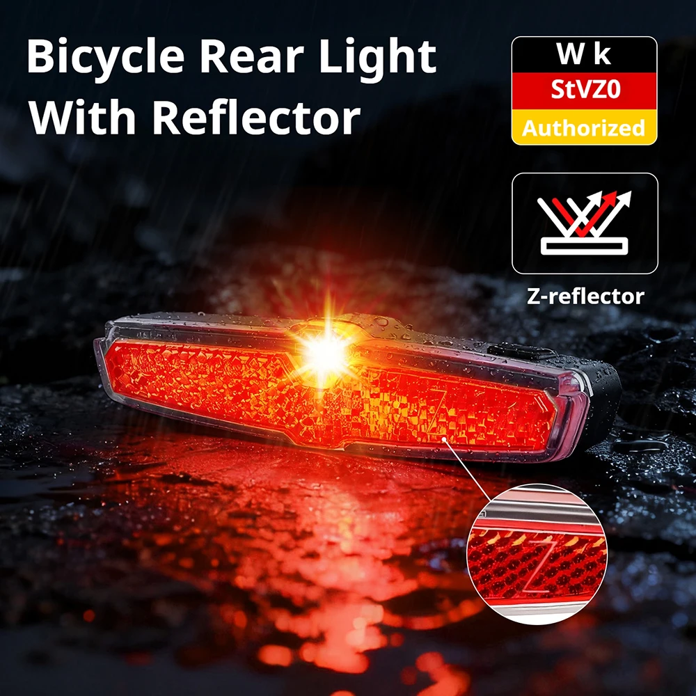 Thumbnail 2 - #28 Latest USB Rechargeable Bike Lights Offers