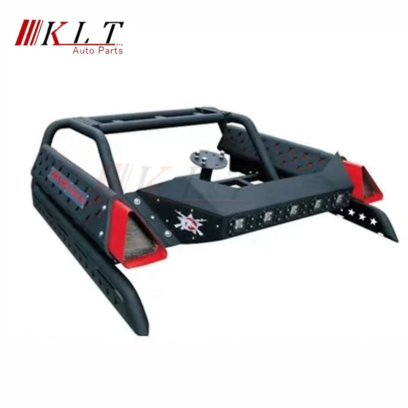 KLT off road 4x4 truck ute pickup practical travel universal roll bar for toyo-ta TUNDRA 2014