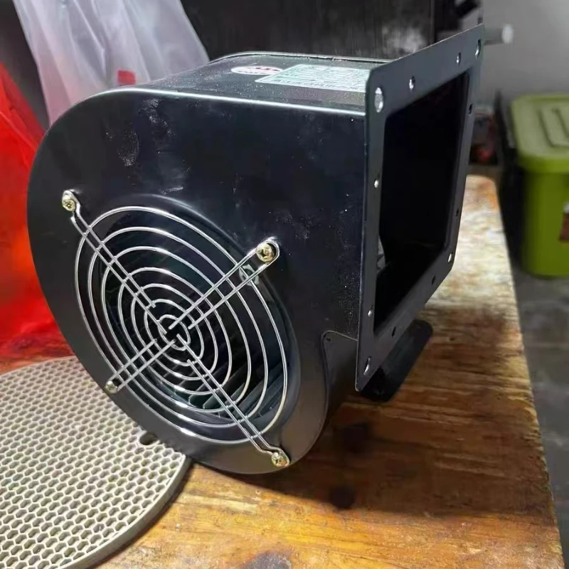 130FLJ 150FLJ Multi-wing Centrifugal Fan 220V/380V Industrial Blower