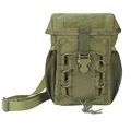 green with strap