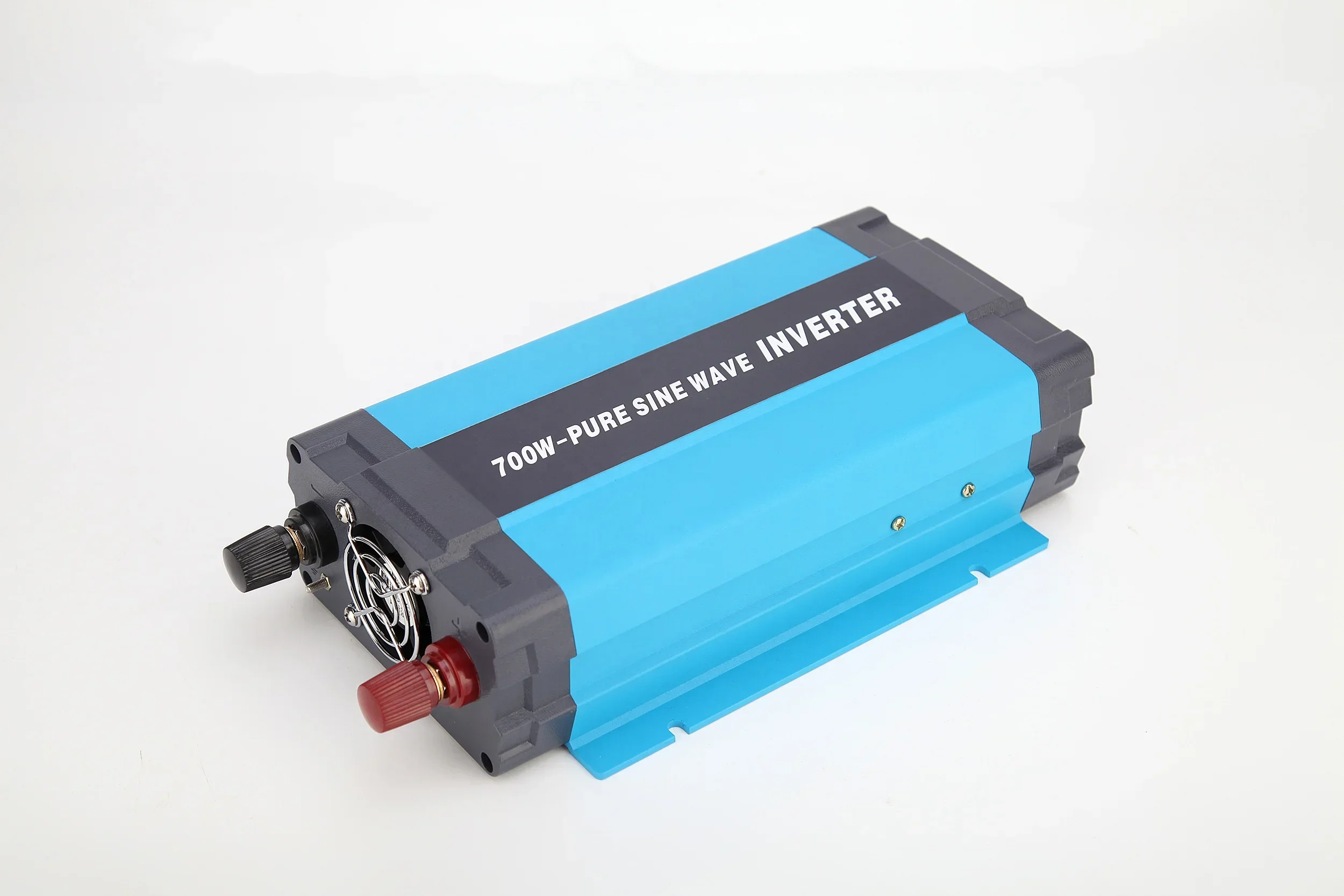 Higher efficiency inverter hybrid on off grid 700W  pure sine wave dc 12V,24V, 48V 96V 110V to ac 110V 220V