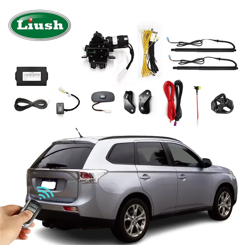 

Factory Price Wholesale Power Tail Gate Boot Opener Modified Automatic Foot Kick Sensor For Mitsubishi Outlander 2013 Kits