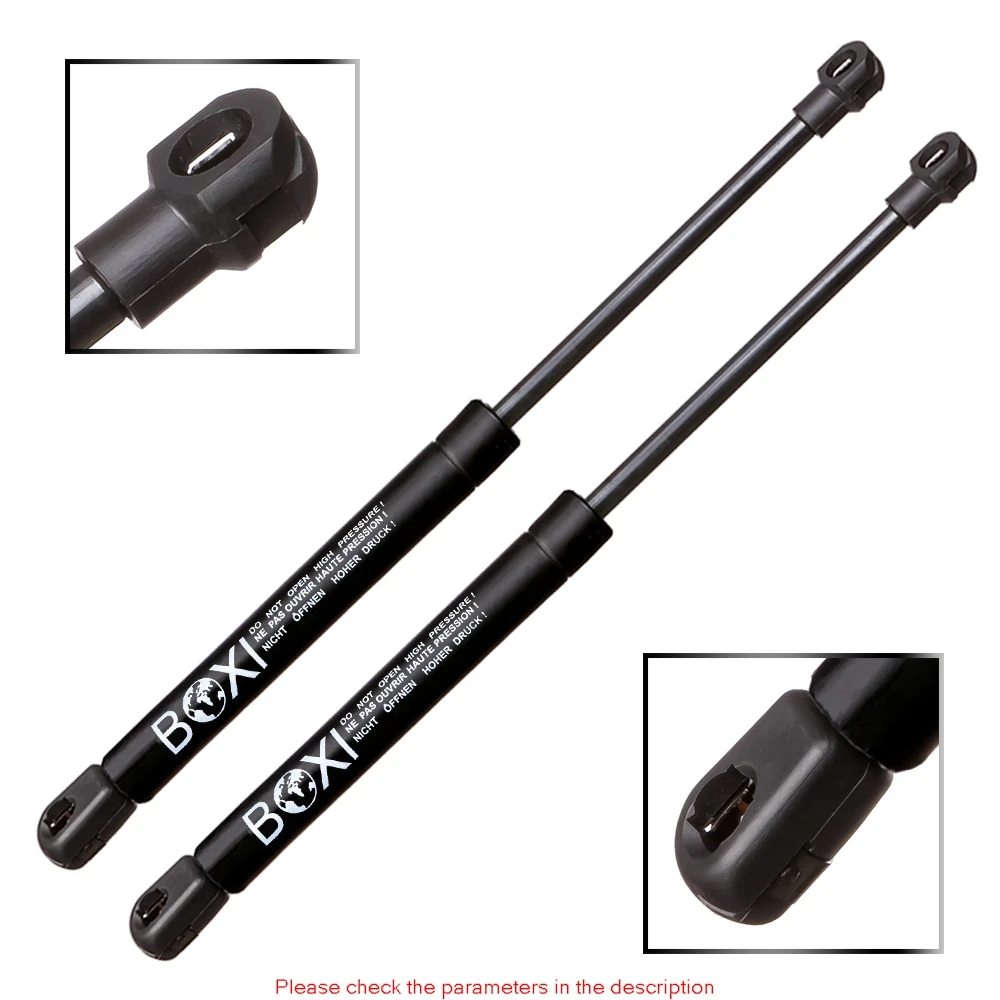 

BOXI 2 шт. задний багажник с зарядкой, стойки, амортизаторы, амортизаторы SG 315015 ,4333, 9187795 Для Volvo S70 1998-2000 газовые пружины