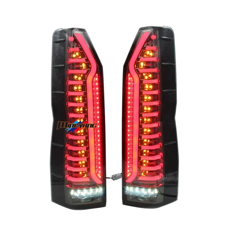 

Factory Wholesale Modify Taillight Rear Lamp 2019-2023 for Hiace Led Tail Lights