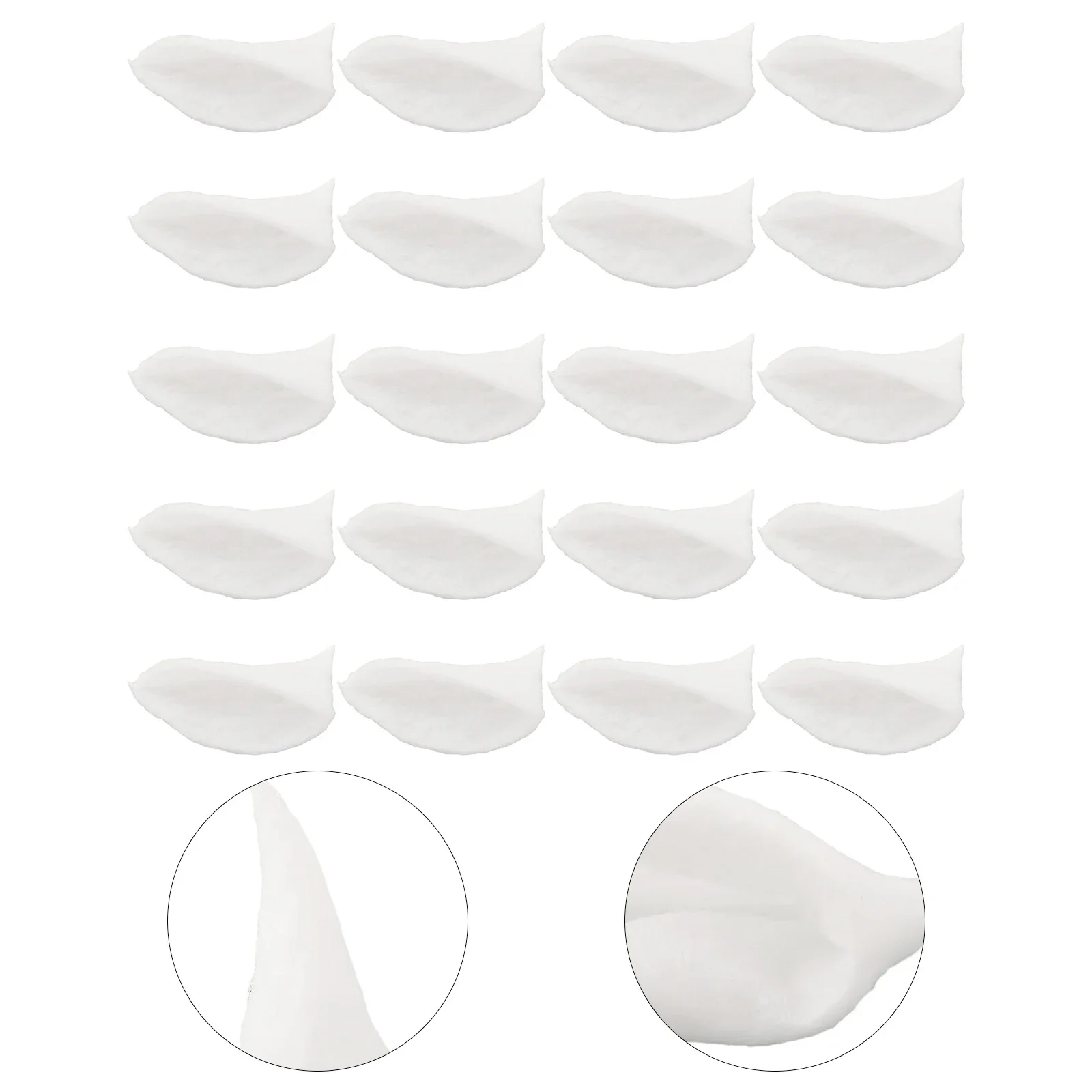 20pcs Cone Filter For Helios For Maico For Pluggit For Zehnder G4 DIN EN779 For Exhaust Air Disc Valves DN125 Exhaust Air Filter