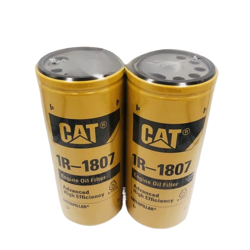 

For Caterpillar Cat 324d/325d/326d/329d Oil Filter 1r-1807 Excavator Accessories