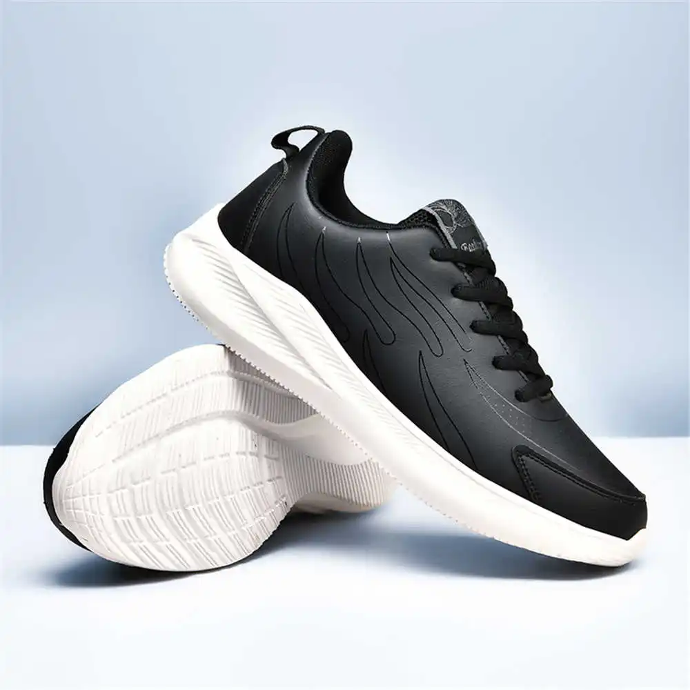 Größe 44, rutschfeste Sohle, Turnschuhe für Herren, Tennis, gewebte Herrenschuhe, Herrenschuhe 43, Sport-Turnschuhe, Klasse Tensi, interessant