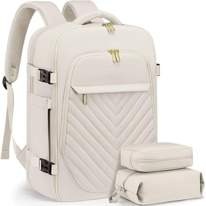 

Hot Sale New Fashion Backpack Large Capacity Casual Travel Bag Portable Simple Women's Backpack