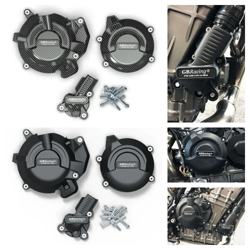 

800NK 2023 2024 800MT 2022 2023 Ibex 800T 2021- 2023 Ibex 800S 2023 Motorcycle Engine Protection Cover For GB Racing For CFmoto
