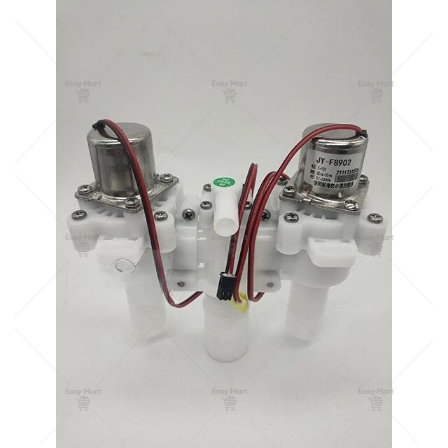 Newly upgraded intelligent toilet pulse valve, solenoid valve, flush valve