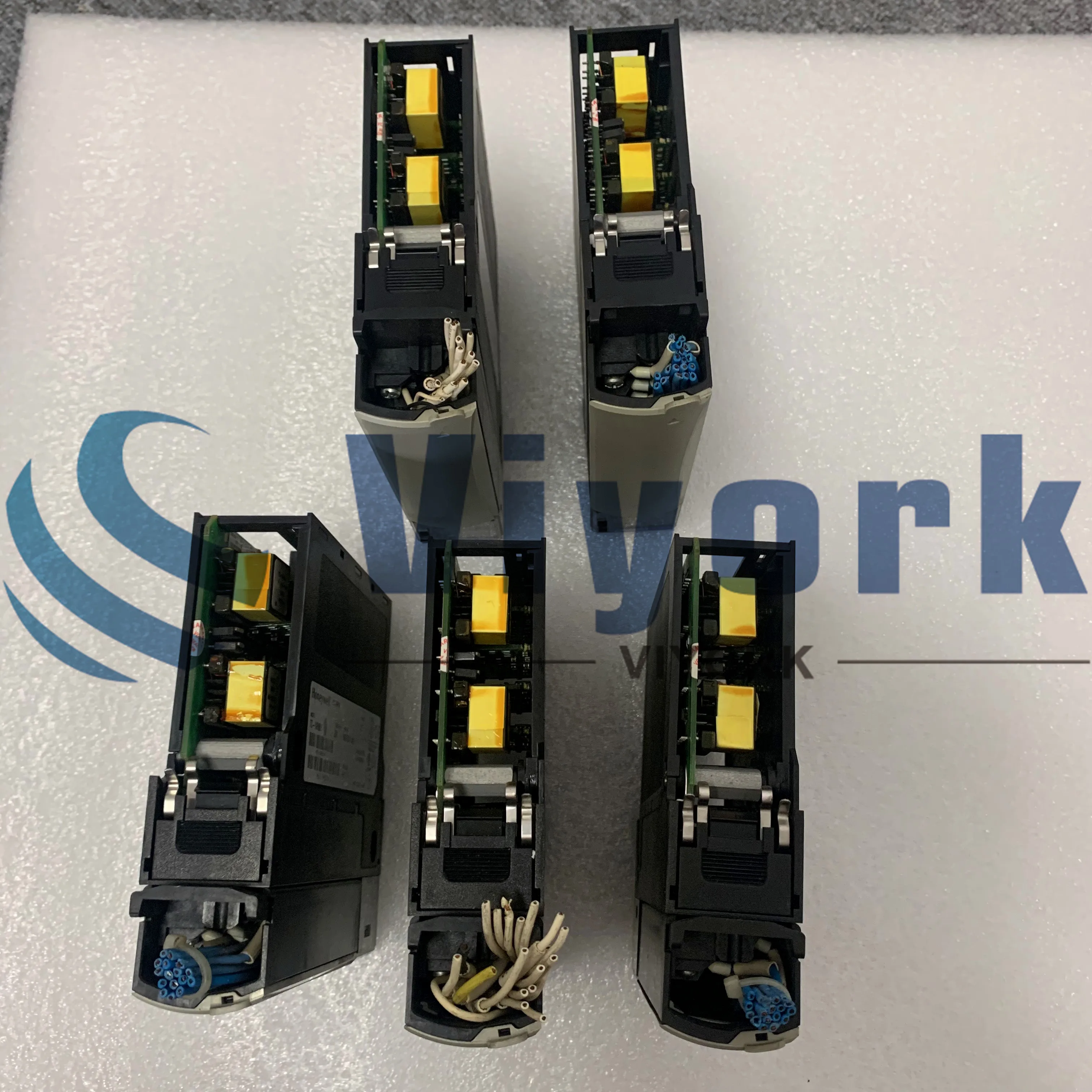 TC-IXR061 INPUT CARD 20POINT USED