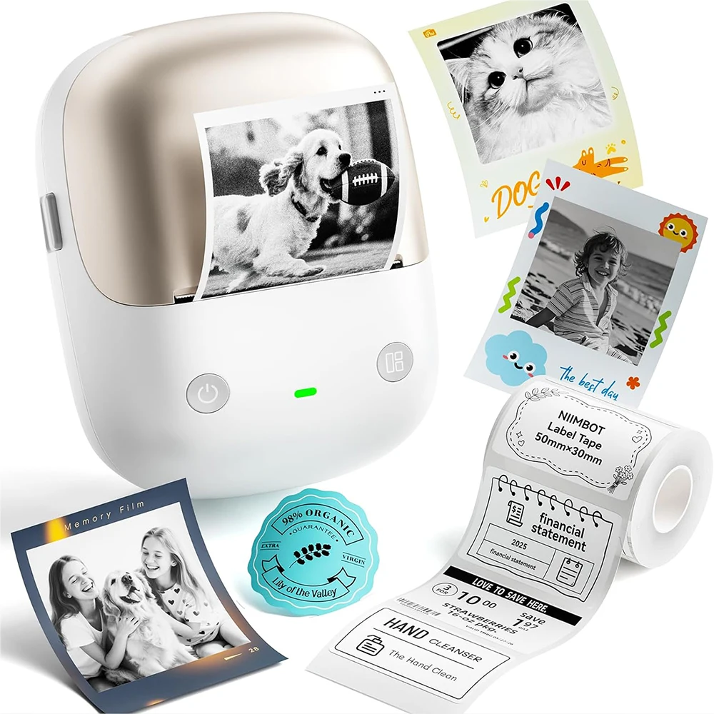 Niimbot 300 Dpi B2 …