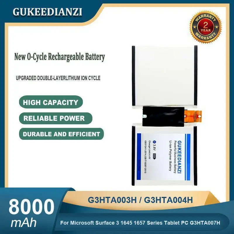 Surface pro 5 1796 battery-AliExpress