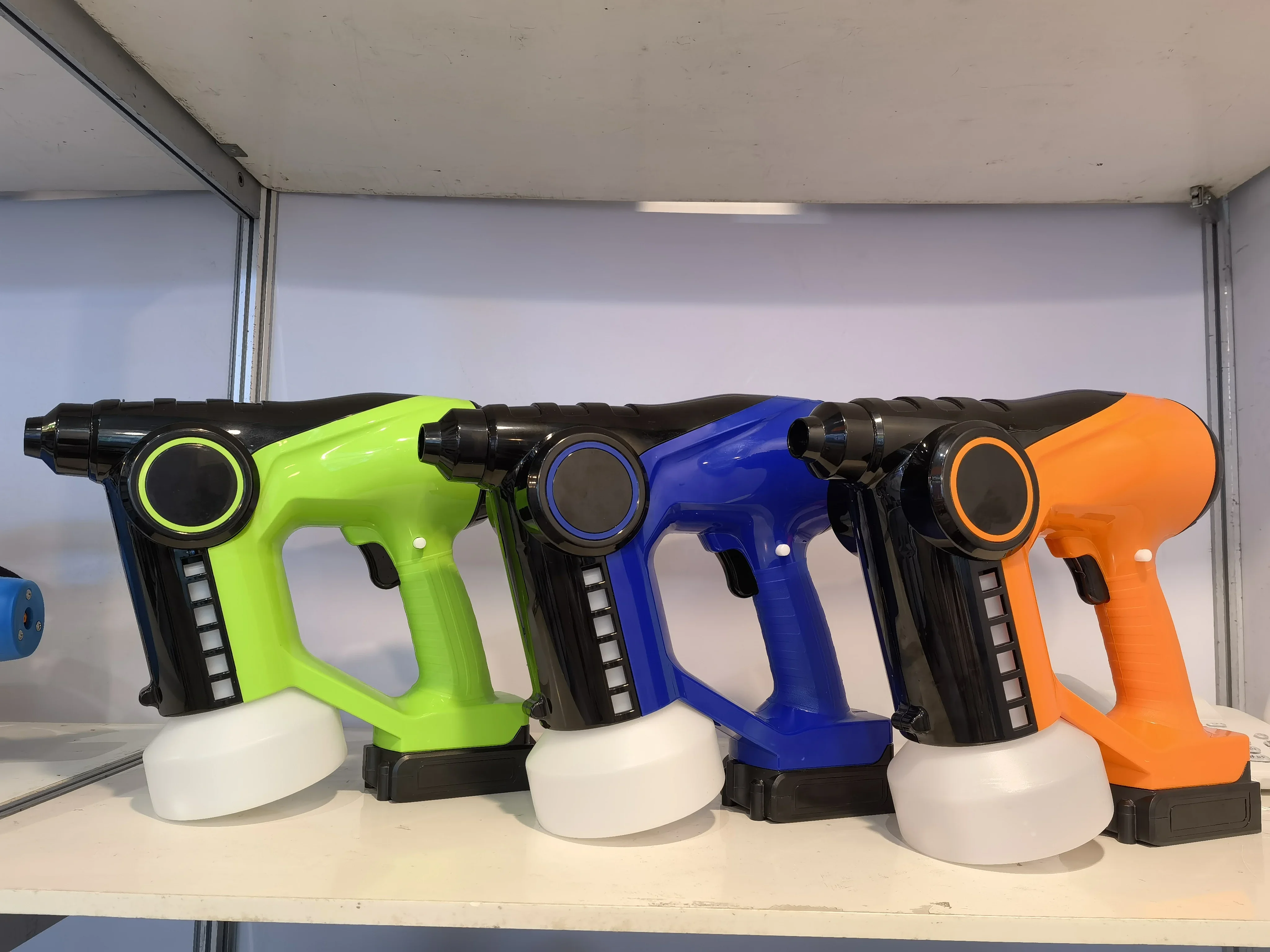 New Release Handheld  Battery Powered Pump  Sprayer With Fine Mist  for Sterilization