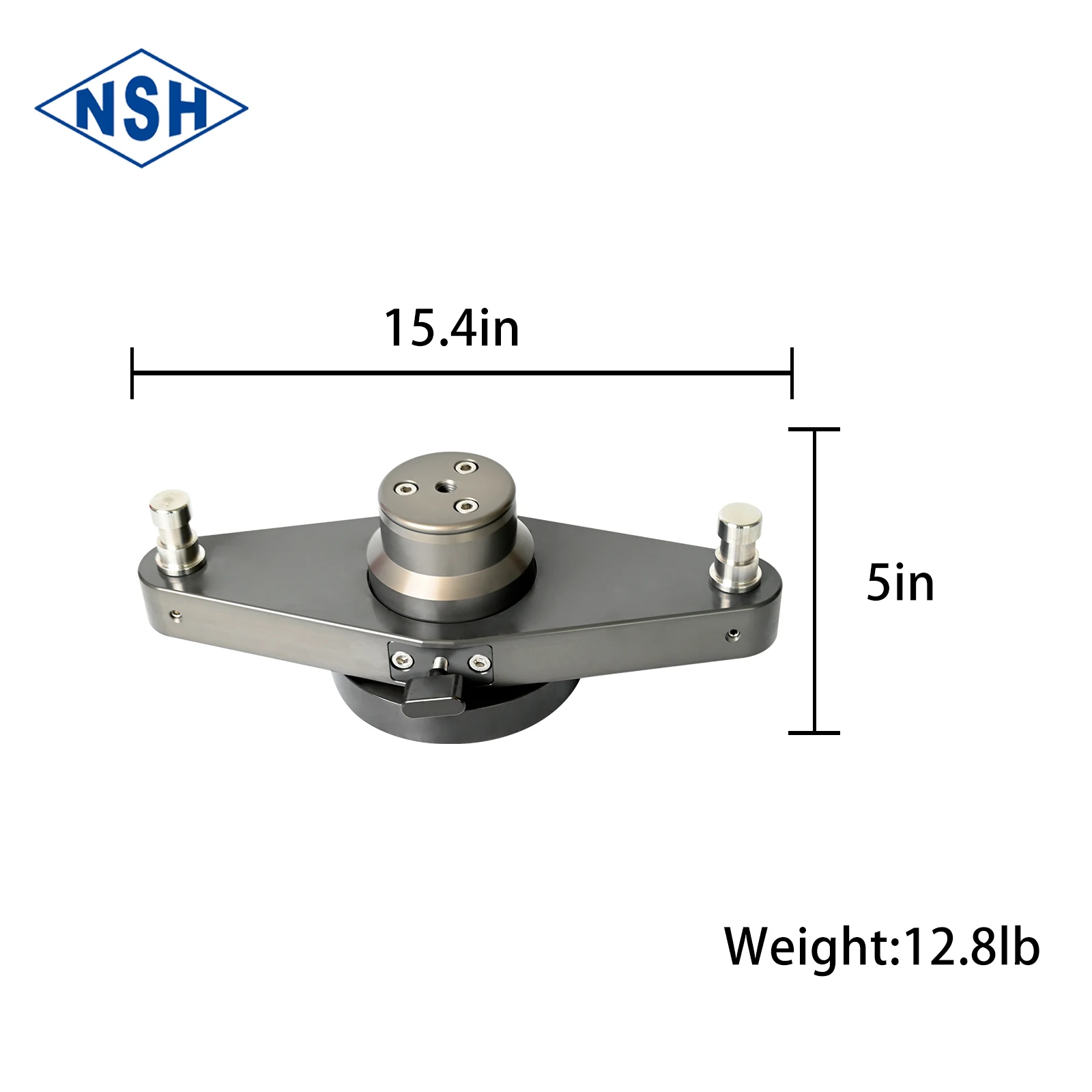NSH High Quality Turnstile Mount for Riser and Seat  Accessories Film Equipment