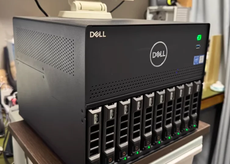 

10+2 Bay, Micro-ATX, 1U Flex PSU, Includes Backplane (No HDD Trays)，Empty Chassis N10 NAS Chassis