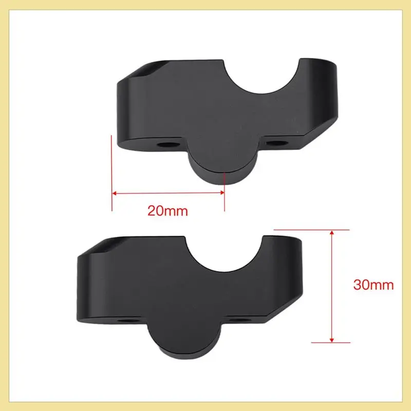 

High Quality Motorcycle Handlebar Lift System With Riser Bar And Clamp For CFMOTO 450CL-C 450CLC
