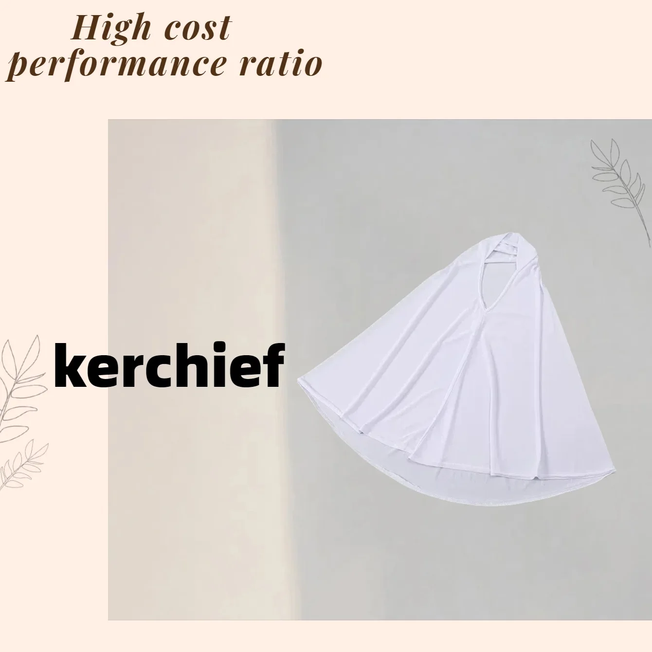 

Женский однотонный шарф со звездами и песком, дышащий удобный головной убор в арабском хиджабе