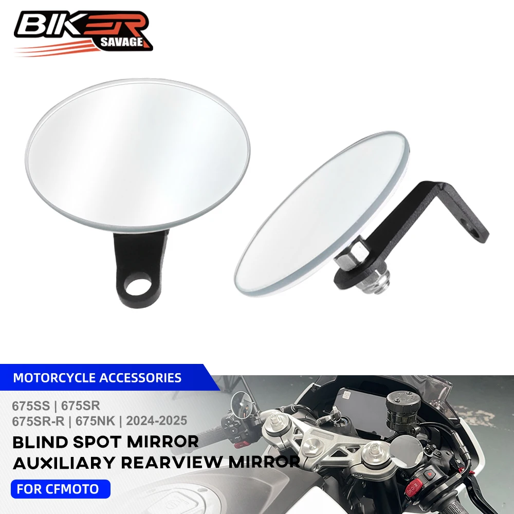 For Cfmoto 675NK 67…