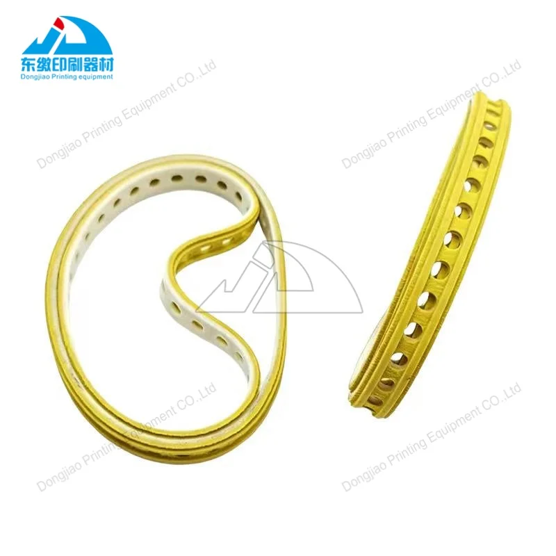 

1 Piece Suction Tape Belt for Heidelberg XL74 XL105 Machine Spare Parts Slow Down Belt F4.614.560/01