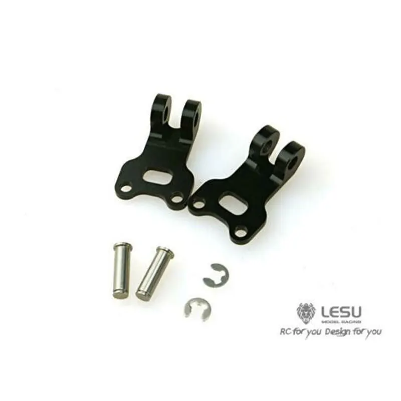 

LESU Metal Shock Absorber Fix Parts For 1/14 Tamita Tractor Truck Model DIY Car Outdoor Toys TH16396