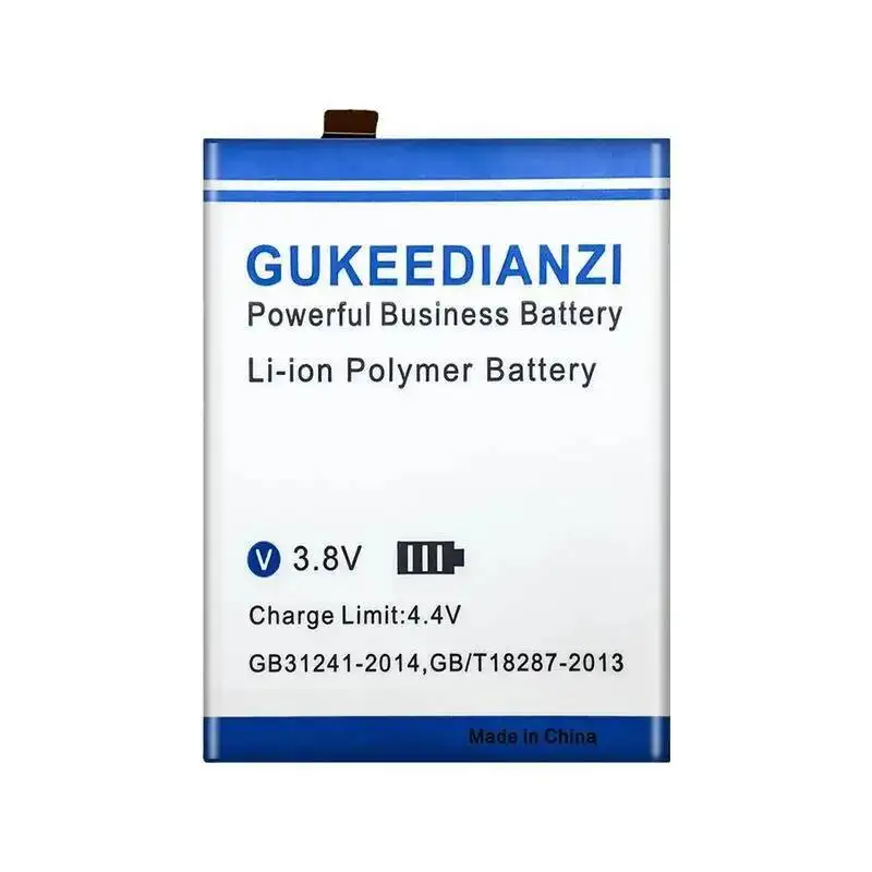 Bateria do telefonu komórkowego Oppo F3 Lite A39 A57 A57M, niezawodna, wysokiej jakości, zamiennik premium, 3400mAh, BLP619