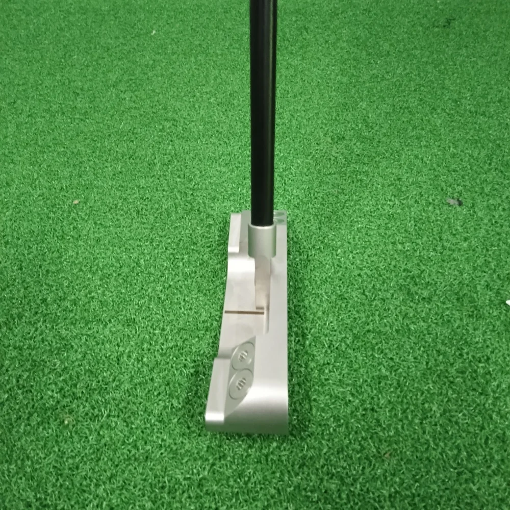 

Nine Elenev Zero torque ME-ZZ.1 / D-F3 / OZ-1i Golf Putters Automatic Balancing Club Face Return Putter, With Head cover,2025